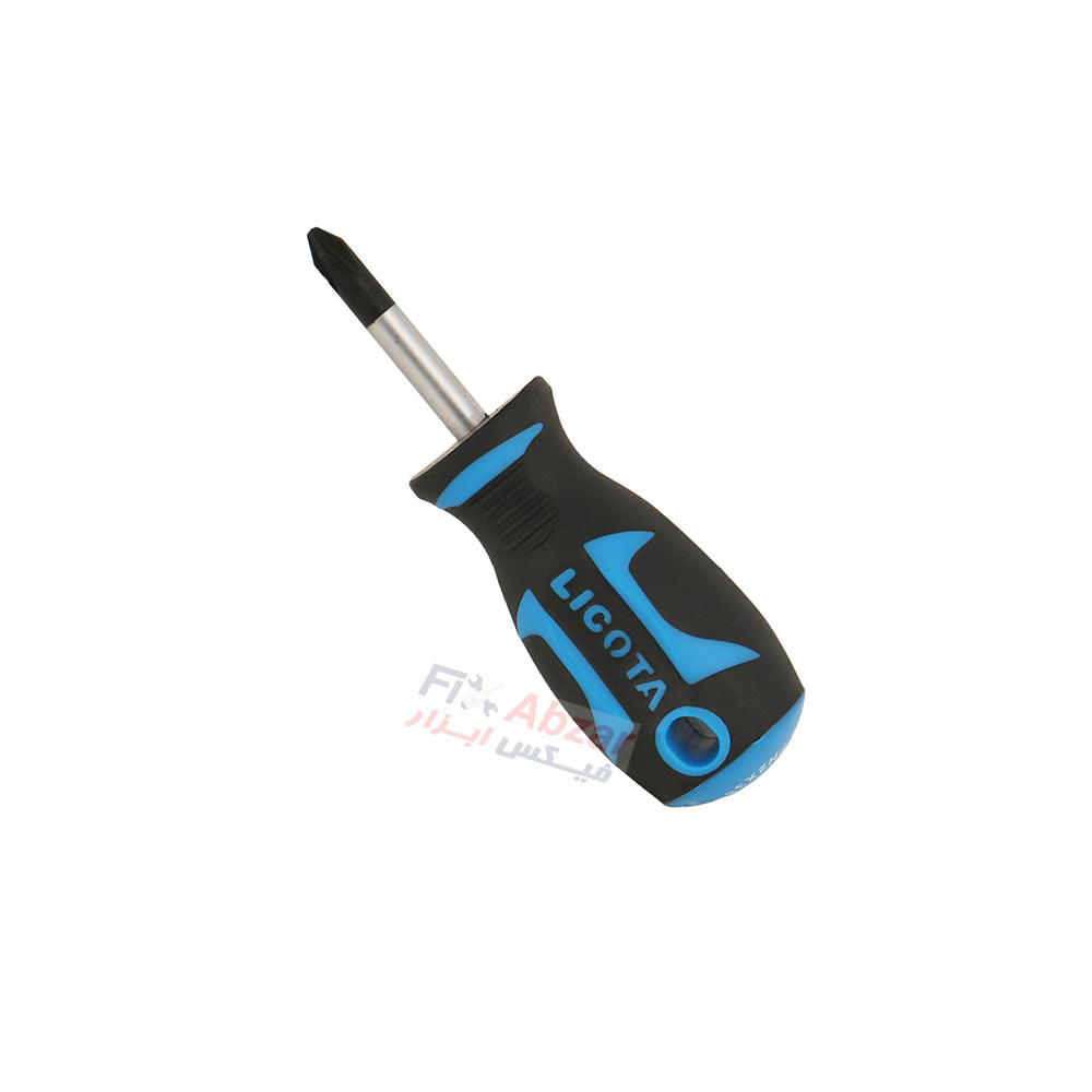 پیچ گوشتی مشتی چهار سو لیکوتا مدل ASD-520382-HT — تصویر ۶