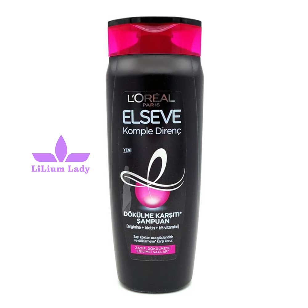 شامپو ضد ریزش لورال LOreal — تصویر ۲