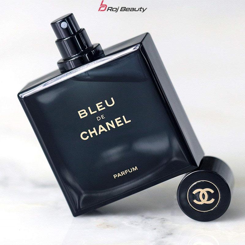 پرفیوم مردانه شانل مدل Bleu de Chanel Parfum حجم 100 میلی لیتر