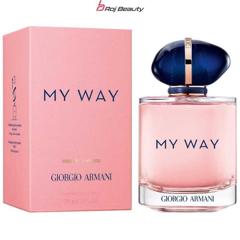 ادکلن جورجیو آرمانی مای وی _ Giorgio Armani My Way