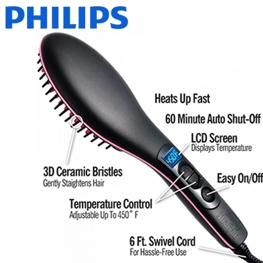 برس حرارتی فیلیپس.philips