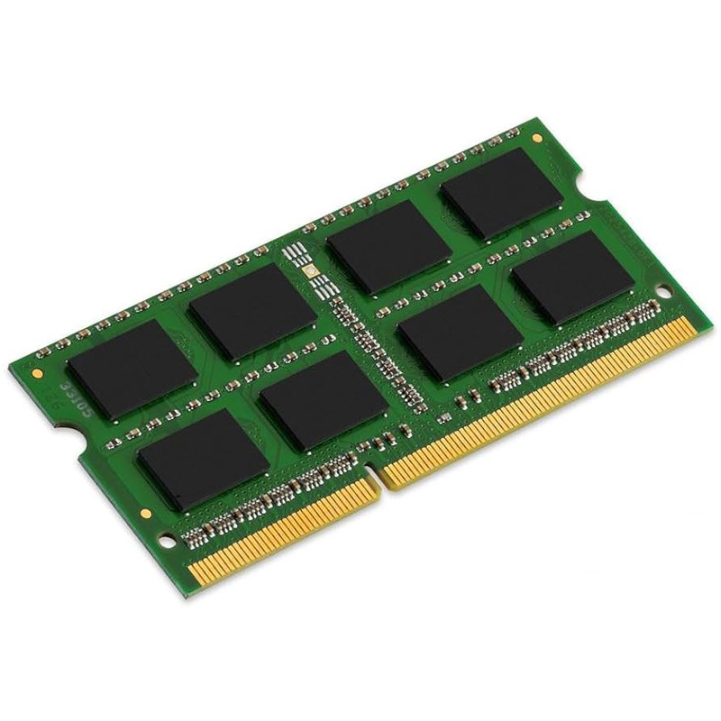 رم لپ تاپ کینگستون Kingston DDR3 4GB 1333MHz CL9 — تصویر ۳