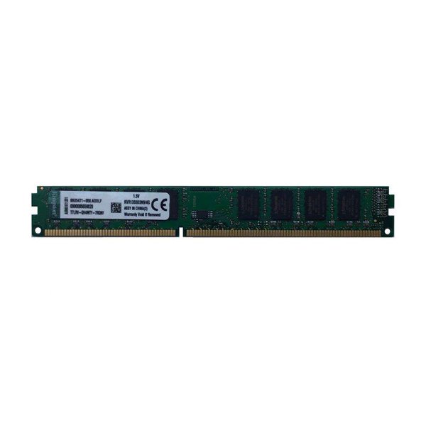 رم لپ تاپ کینگستون Kingston DDR3 4GB 1333MHz CL9 — تصویر ۵
