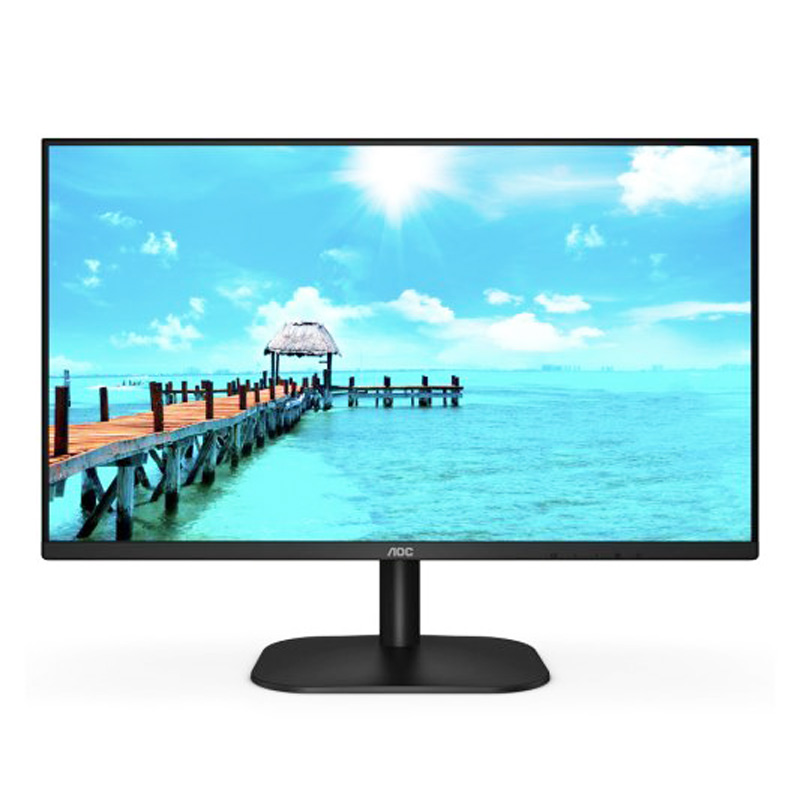 مانیتور ای او سی “AOC 27B2H FHD IPS WLED 27 — تصویر ۲