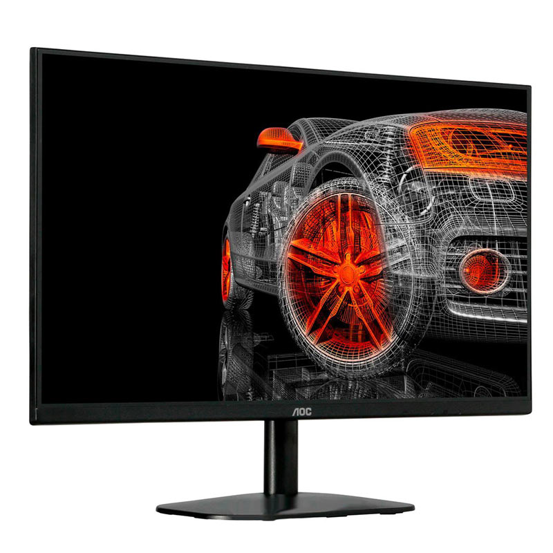 مانیتور ای او سی “AOC 27B2H FHD IPS WLED 27 — تصویر ۳