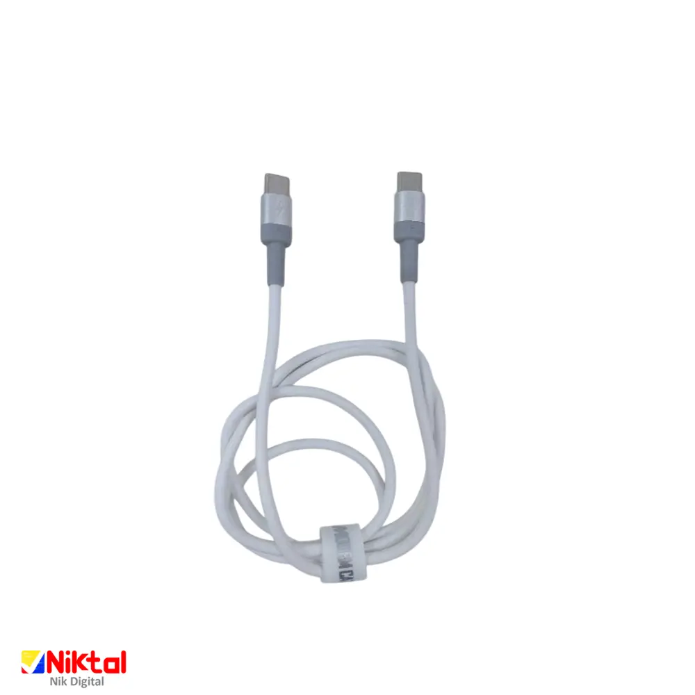 کابل USB-C مودم کت مدل MCB-008 | طول 1 متر — تصویر ۳