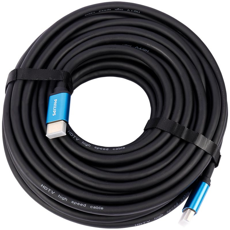 کابل Philips HDMI v2.0 4K 15m — تصویر ۴