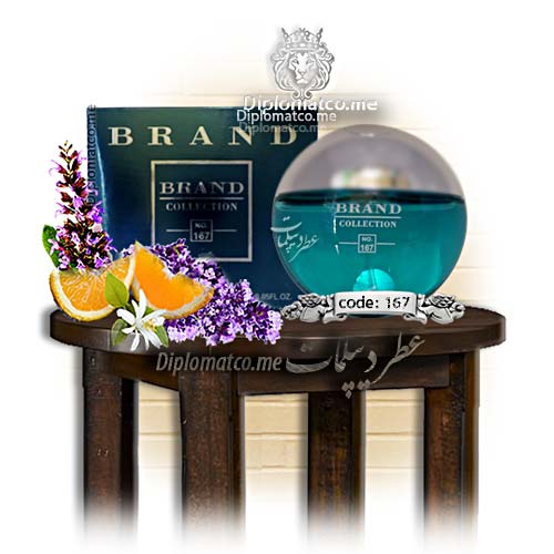عطر بولگاری آکوا پور هوم برند کالکشن 25 میل کد 167 — تصویر ۲