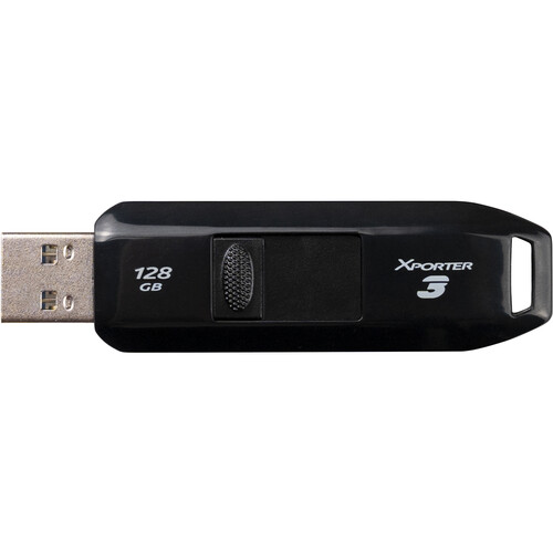 فلش مموری پتریوت USB 3.2 Xporter 3 ظرفیت 128 گیگابایت — تصویر ۷