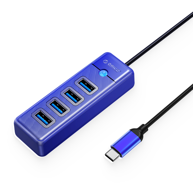 هاب ۴پورت USB Type-C مدل ORICO PW4U-C3 — تصویر ۷
