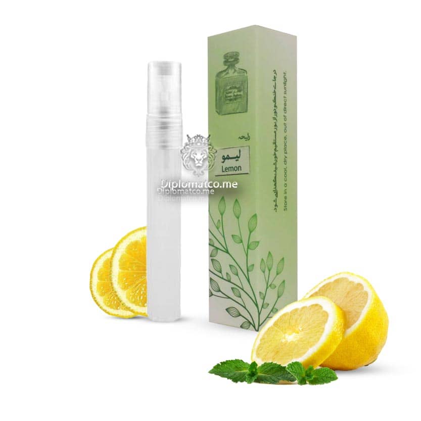 عطر طبیعی تسنیم لیمو — تصویر ۲