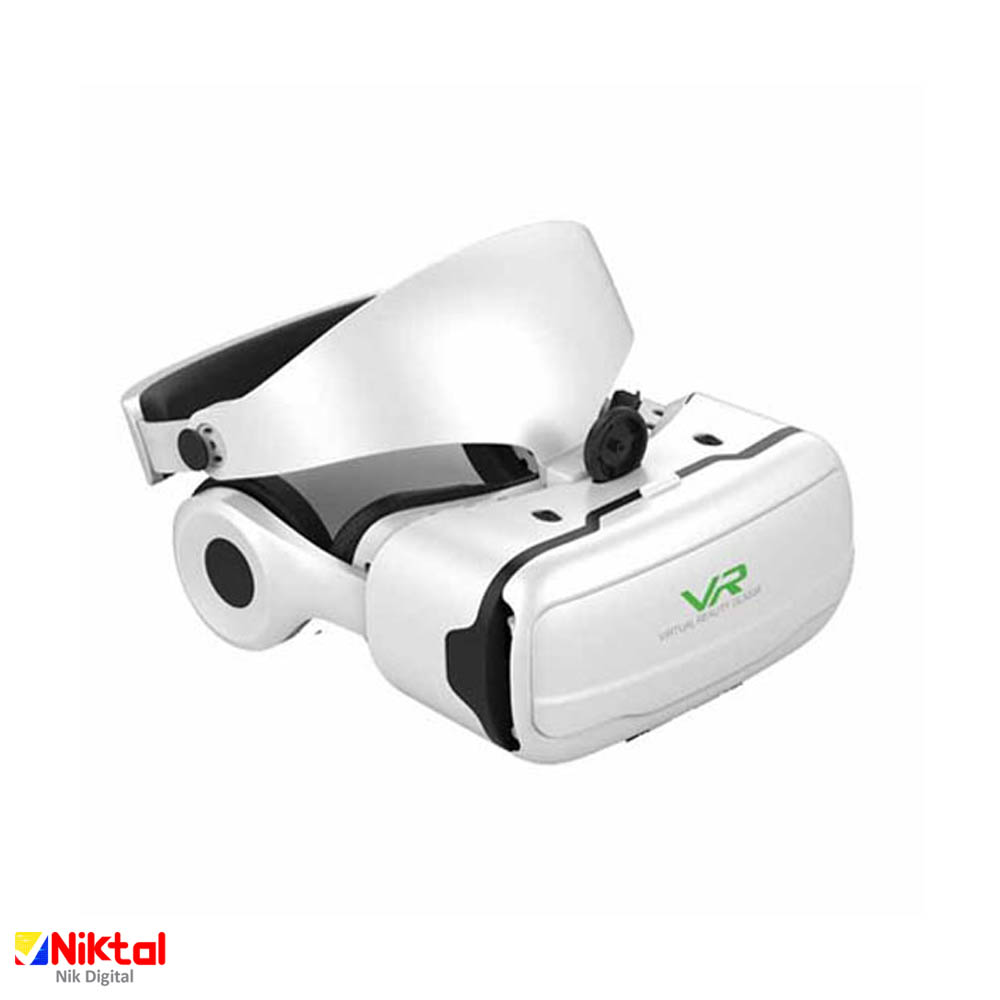 عینک واقعیت مجازی شاینکن مدل VR-G02EF — تصویر ۲