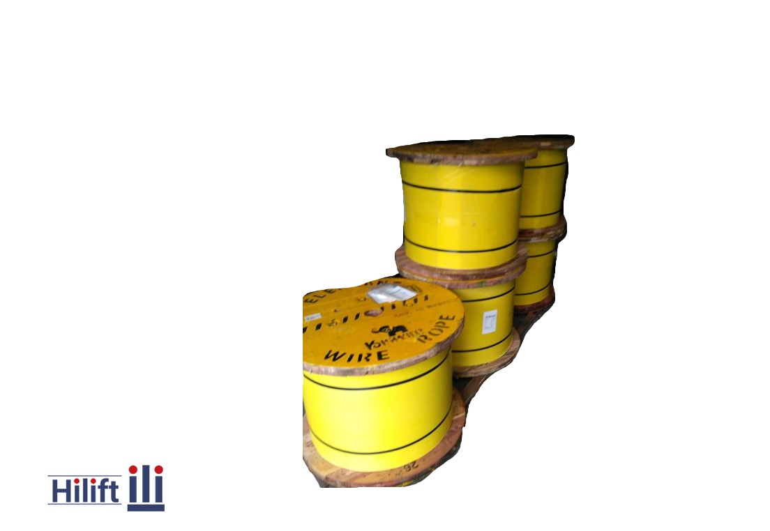 سیم بکسل KISWIRE کره جنوبی ساختار 19*8 FC سایز 10mm — تصویر ۳