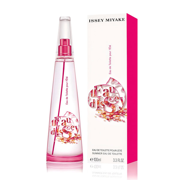 عطر زنانه ایسه میاکه لئو دیسی سامر Issey Miyake Summer
