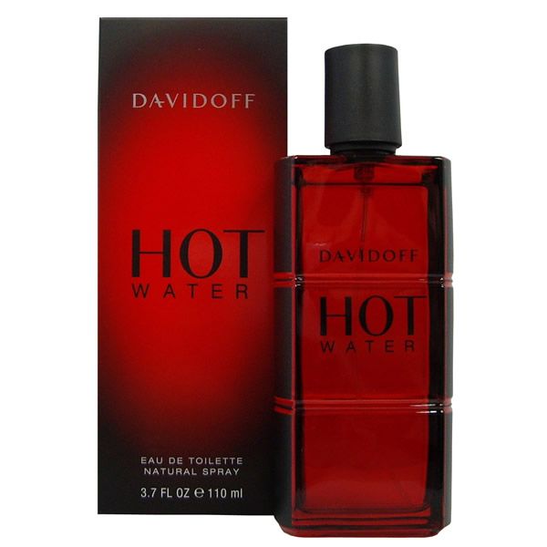ادکلن مردانه دیویدوف هات واتر Davidoff Hot Water Men EDT — تصویر ۳