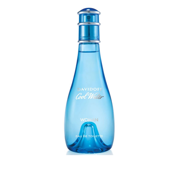 عطر زنانه دیویدف کول واتر Davidoff Cool Water Women EDT