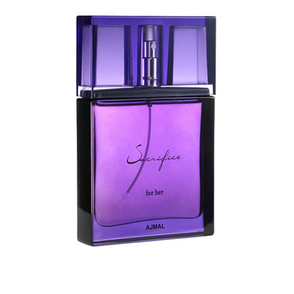 عطر زنانه اجمل سکری فایس Ajmal Sacrifice Women EDP