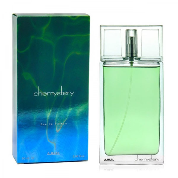 ادکلن مردانه اجمل چیمستری Ajmal Chemystery Men 90ml EDP — تصویر ۳