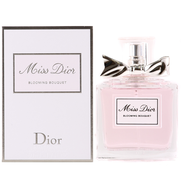 عطر زنانه میس دیور بلومینگ بوکت Dior Miss Dior Blooming Bouquet — تصویر ۳