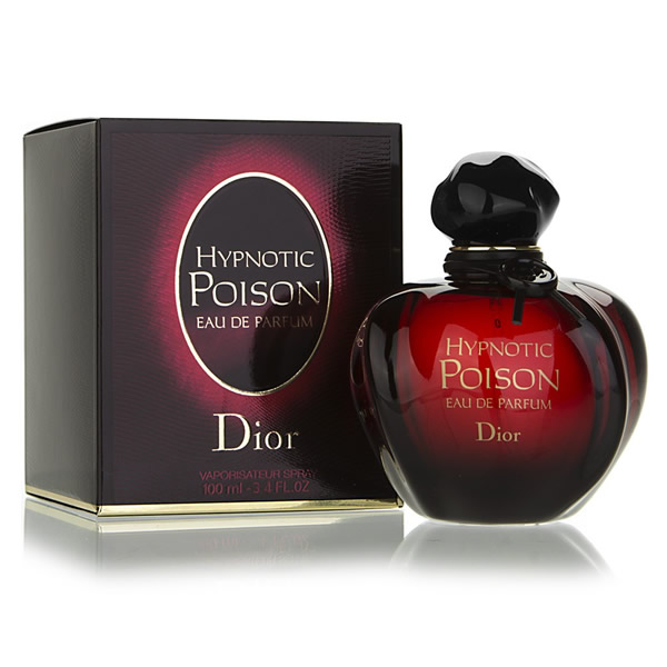 عطر زنانه دیور هیپنوتیک پویزن Dior Hypnotic Poison 100ml EDP — تصویر ۳
