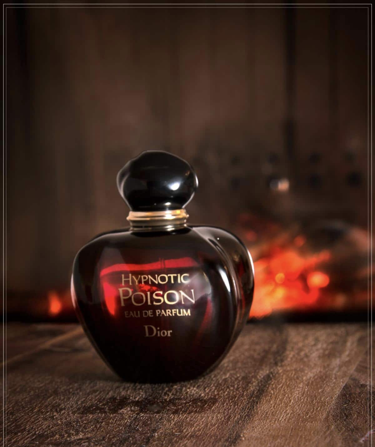عطر زنانه دیور هیپنوتیک پویزن Dior Hypnotic Poison 100ml EDP — تصویر ۴