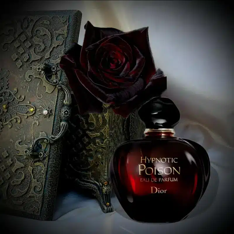 عطر زنانه دیور هیپنوتیک پویزن Dior Hypnotic Poison 100ml EDP — تصویر ۵