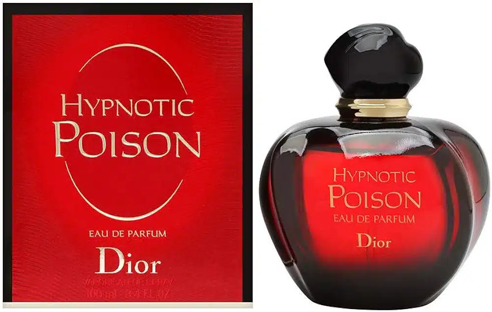 عطر زنانه دیور هیپنوتیک پویزن Dior Hypnotic Poison 100ml EDP — تصویر ۶