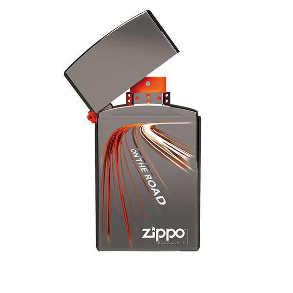 ادکلن مردانه زیپو آن د رود Zippo On The Road