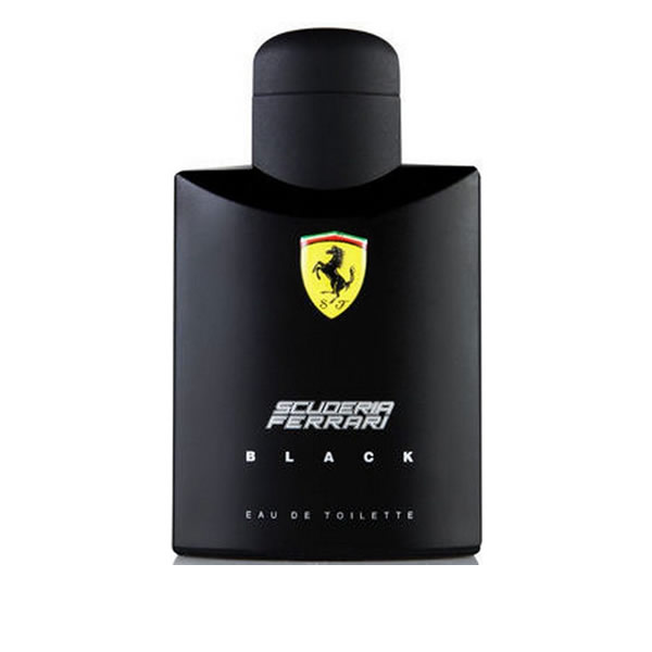 ادکلن مردانه فراری اسکودریا بلک Ferrari Scuderia Black Men EDT