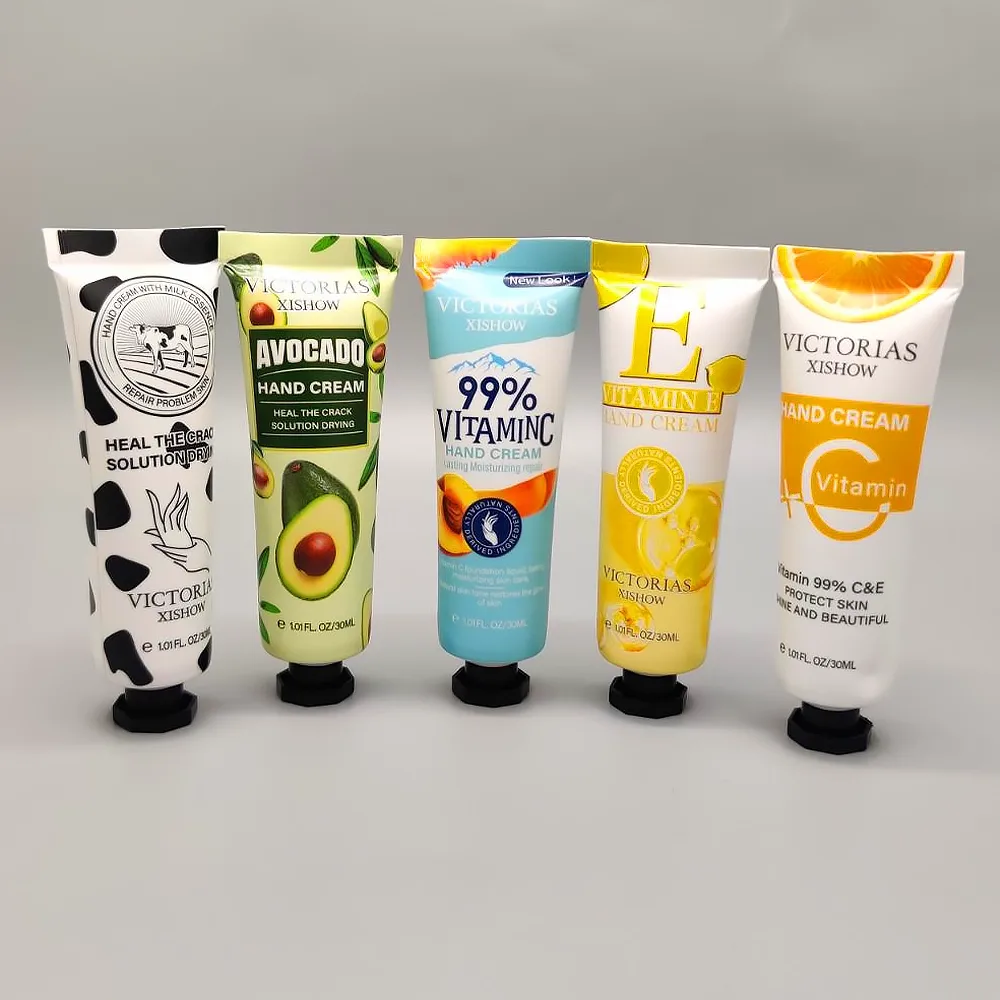 پک کرم مرطوب کننده دست 5 عددی — تصویر ۳