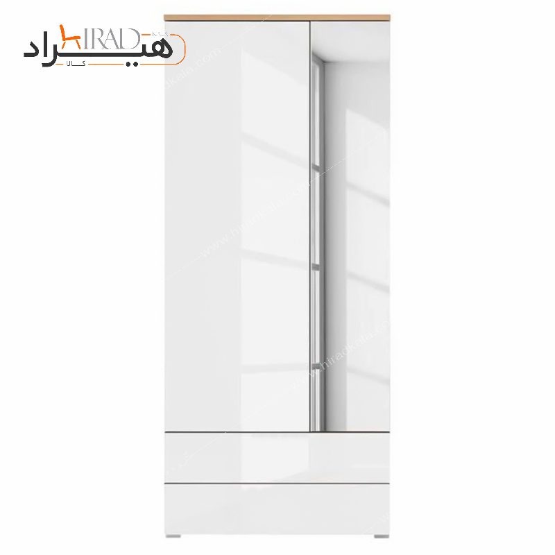 کمد کنار تخت مدل L100 — تصویر ۴