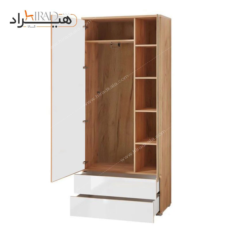 کمد کنار تخت مدل L100 — تصویر ۵