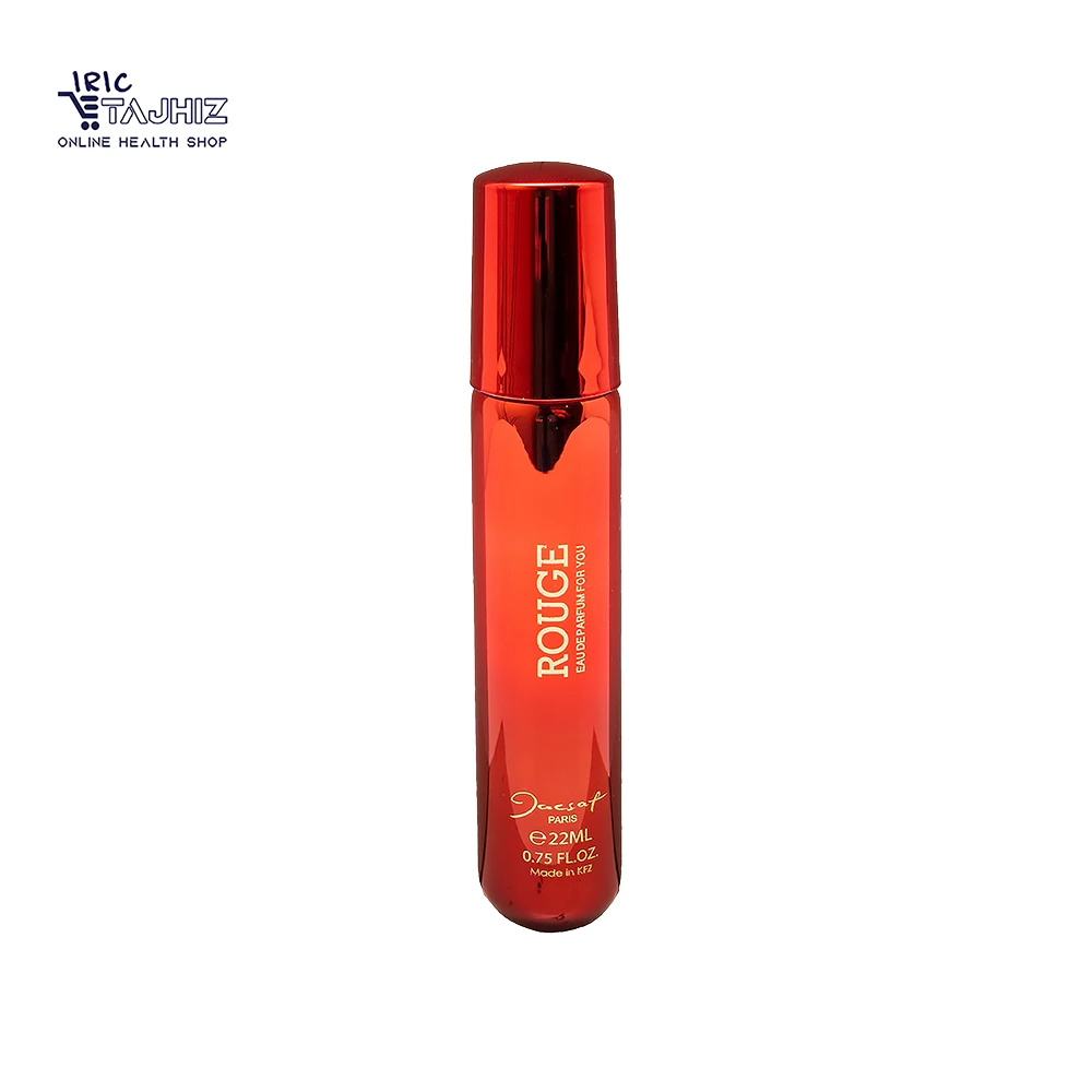 عطر جیبی مردانه روژ ROUGE ژک ساف