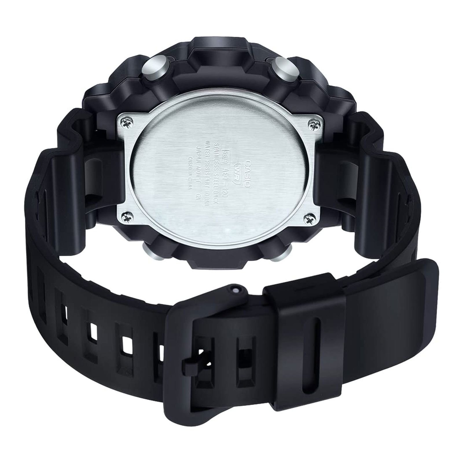 ساعت مچی مردانه کاسیو مدل AEQ-120W-1AVDF — تصویر ۳