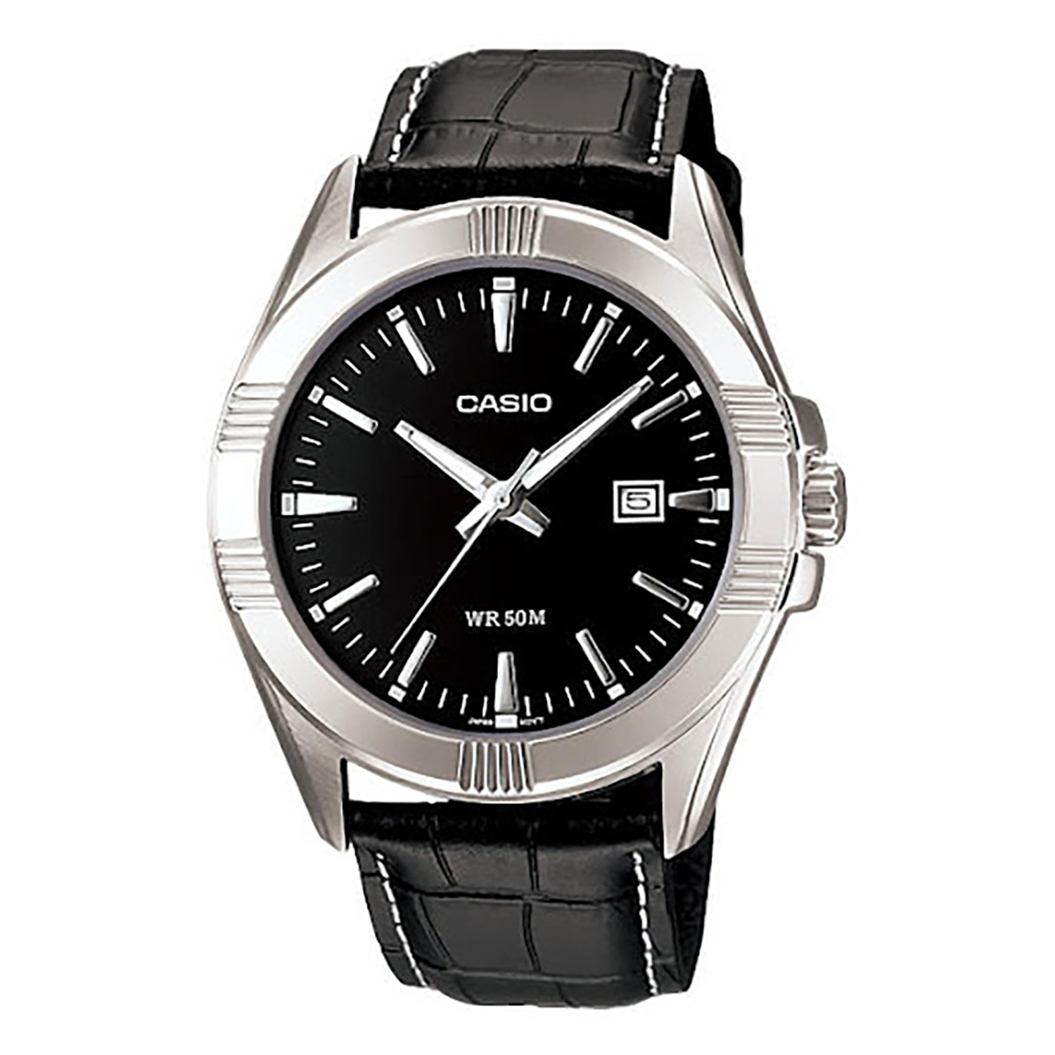 ساعت مچی مردانه کاسیو مدل MTP-1308L-1AVDF — تصویر ۲