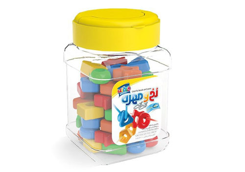 نخ مهره 50 تیکه — تصویر ۲