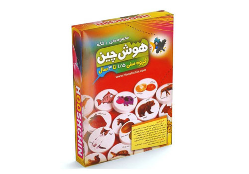 هوش چین مجموعه یک تکه — تصویر ۲