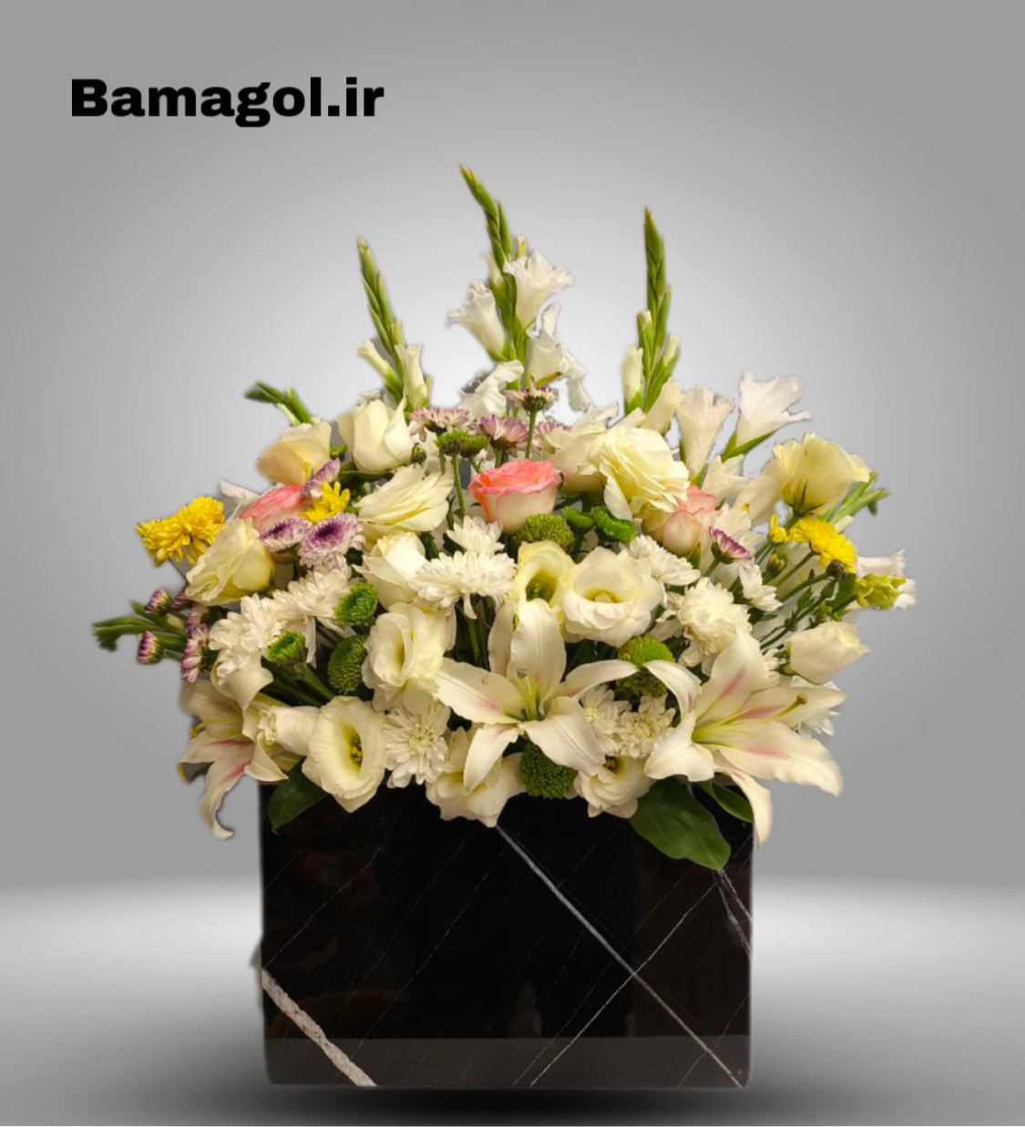 ترحیم رومیزی طرح سنگ کد 1011
