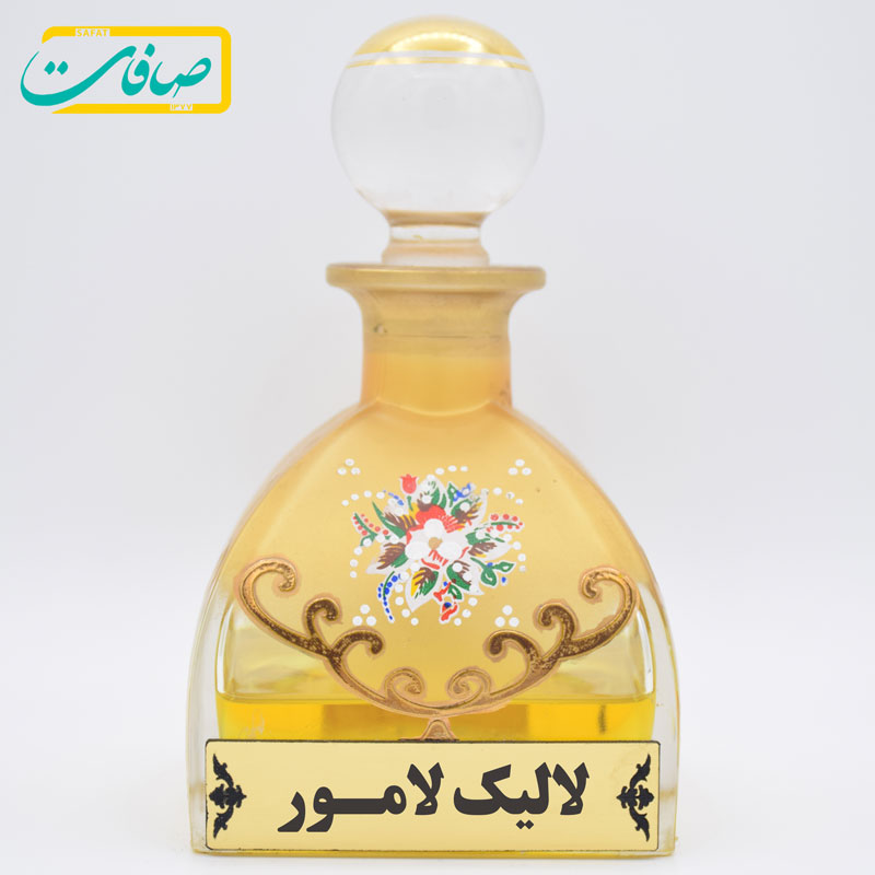 عطر خالص « لالیک لامور | Lalique L’Amour » — تصویر ۲