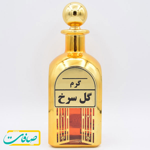عطر خالص « گل سرخ » — تصویر ۲