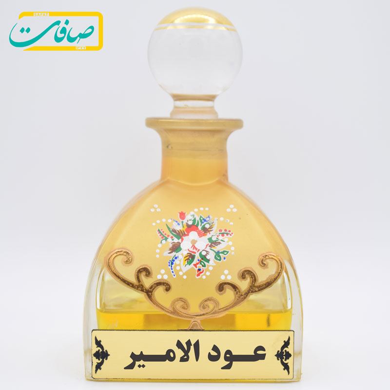 عطر عربی خالص « عود الامیر » — تصویر ۲