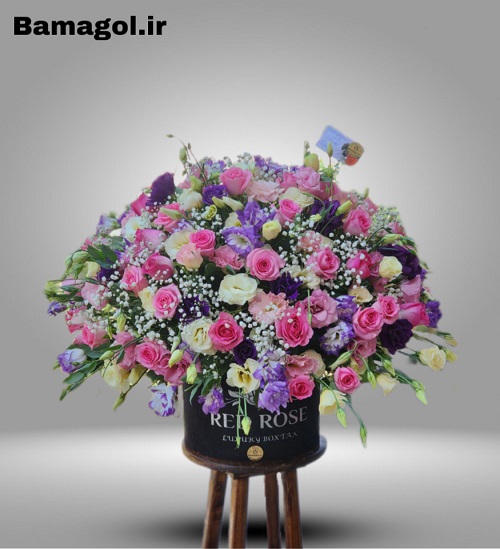 باکس ترکیبی سوپر رز لیسین کد 1042
