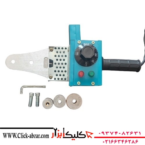 اتو لوله سبز 600 وات راویکس مدل RX-P600
