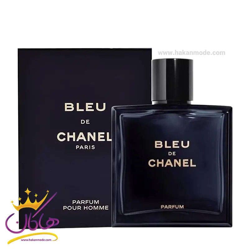 عطر ادکلن بلو د شنل پارفوم مردانه 150 میل