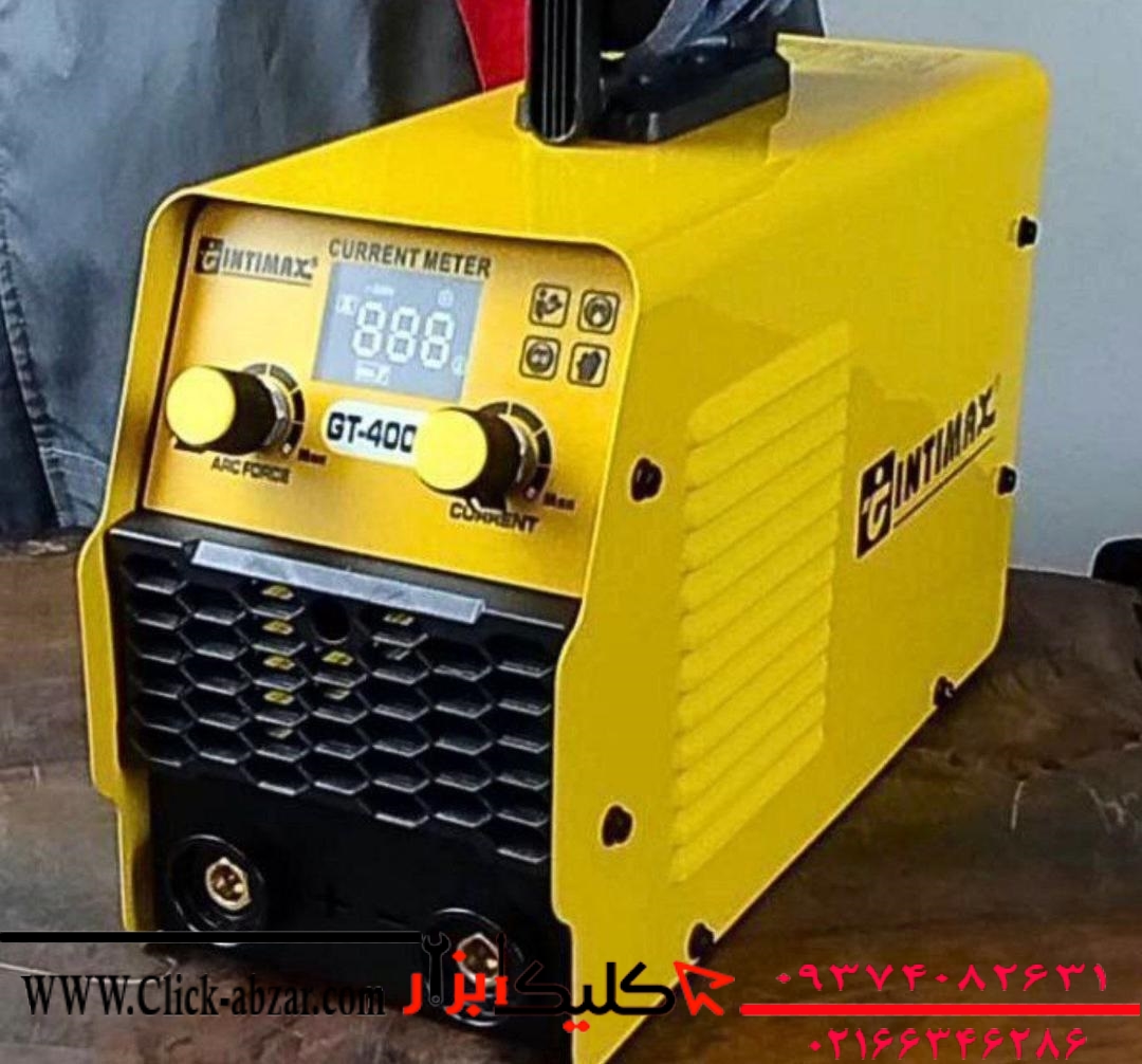 اینورتر دو ولوم 400 امپر اینتیمکس مدل GT-400s