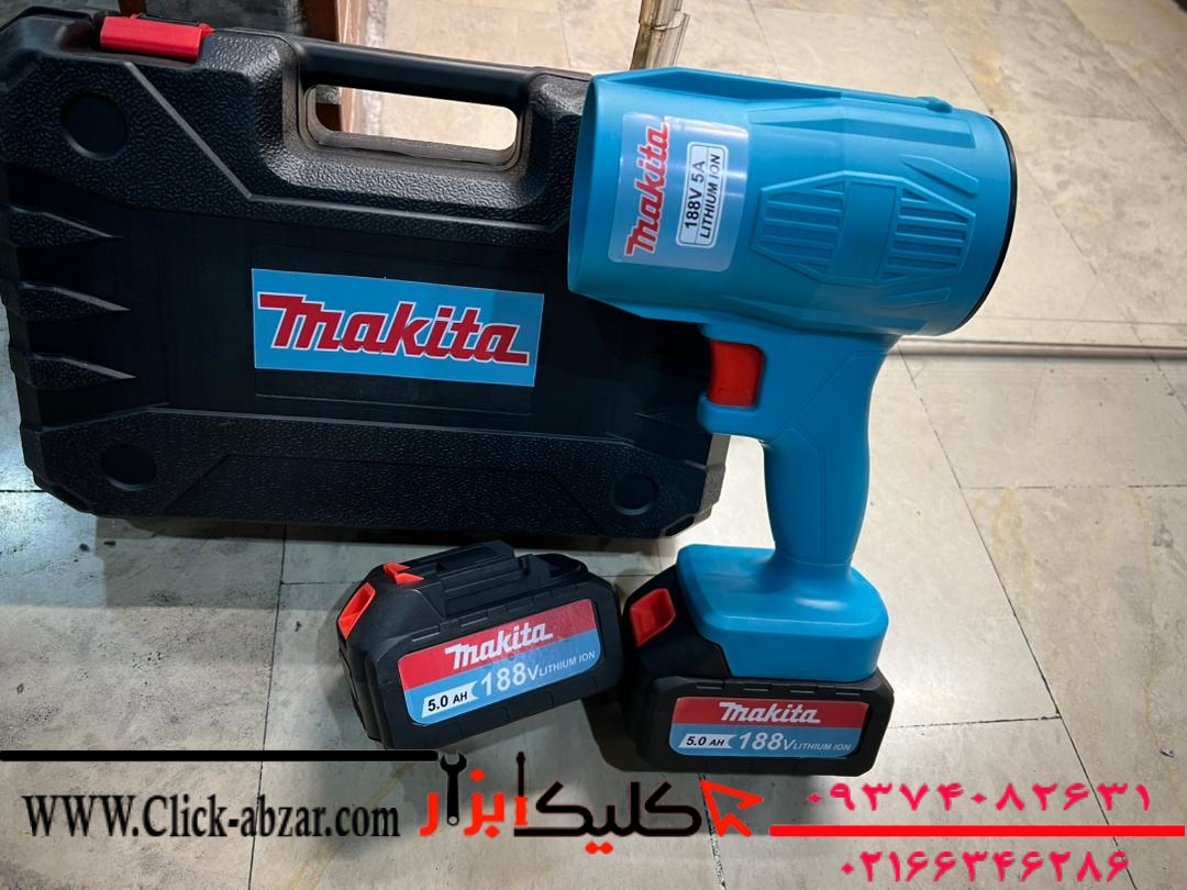 جت فن ماکیتا مدل 188V — تصویر ۲