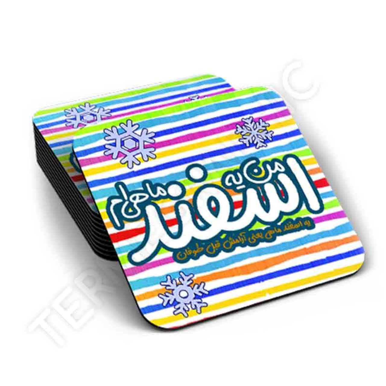 ست اکسسوری ماه تولد اسفند — تصویر ۵