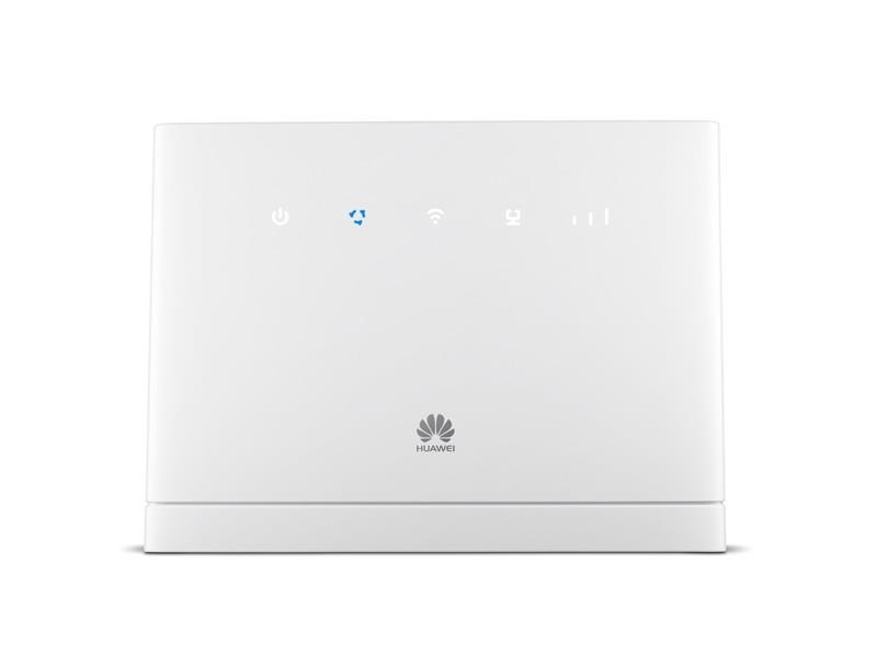 مودم روتر بی سیم سیم کارتی 4G هوآوی مدل LTE CPE B315 دست دوم