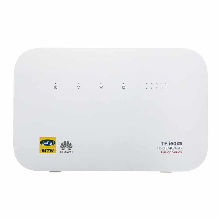 مودم سیمکارتی ایرانسل 4G TD-LTE هوآوی TF i60 H1 سری جدید دست دوم