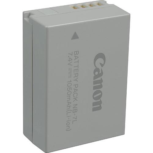 باطری طرح اصلی کانن Canon NB-7L